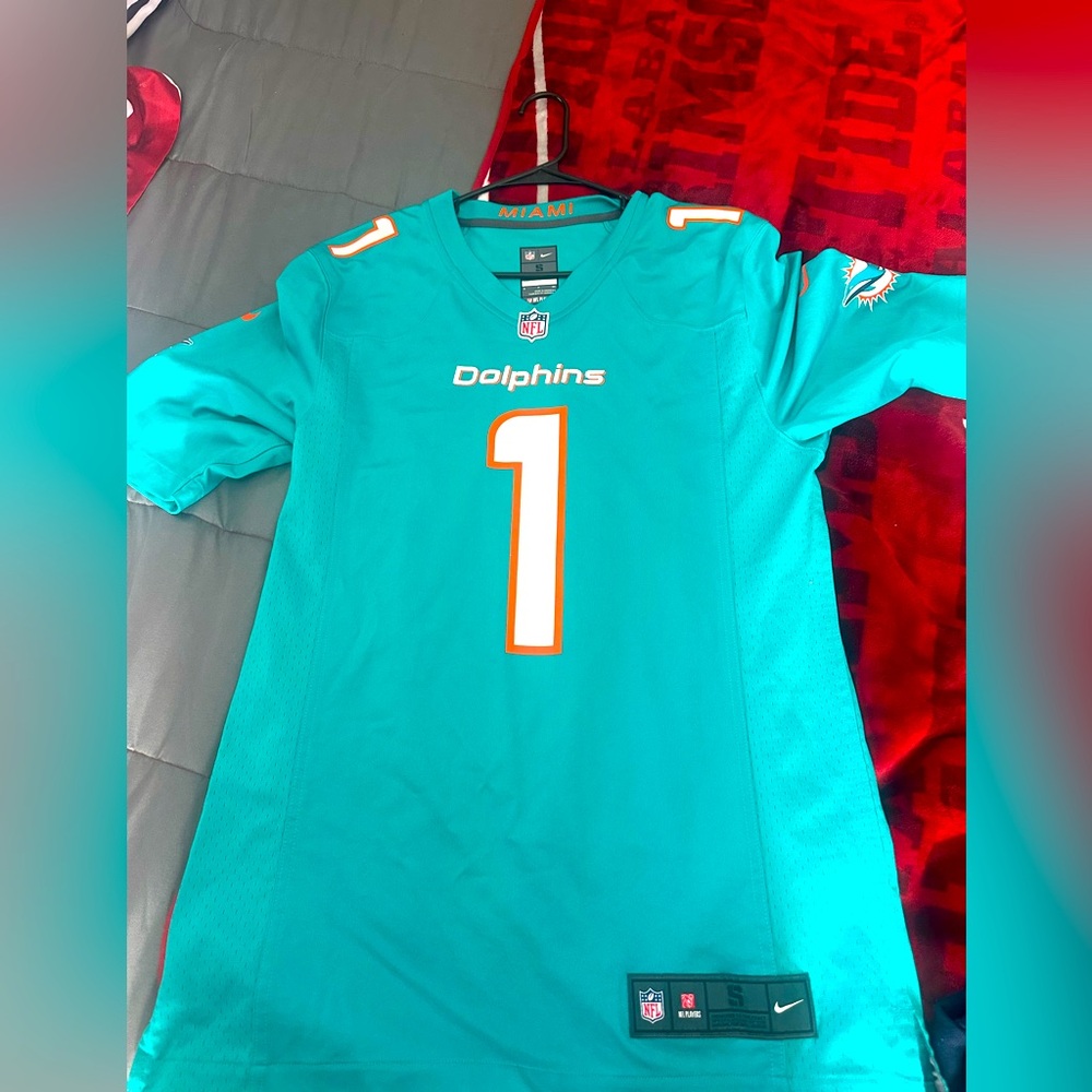 NFL Jersey-Miami Dolphins